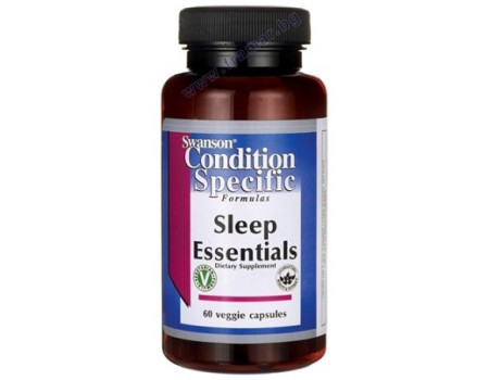 Sleep Essentials 60 capsules